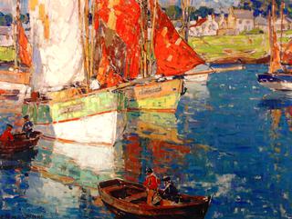 Brittany Boats