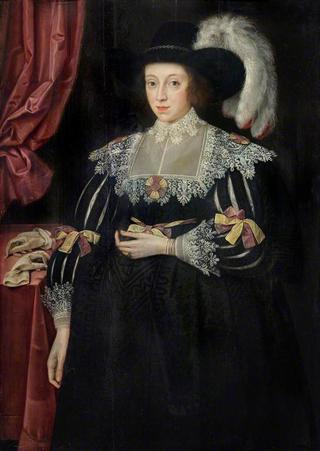 Anne Fanshawe, First Wife of Thomas, 1st Viscount Fanshawe