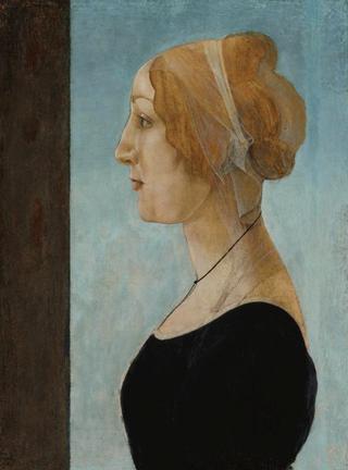 Portrait of a Woman