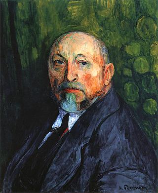 Self-Portrait