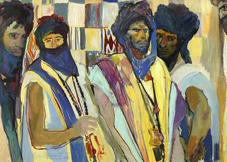 Men in Blue, Goulimine