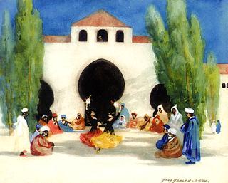 The Dance