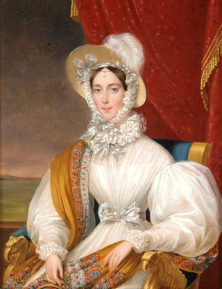 Empress Maria Anna of Austria