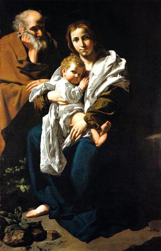 The Holy Family