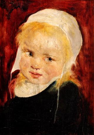 Portrait of a Child