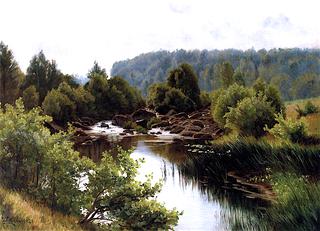 A Quiet Pool