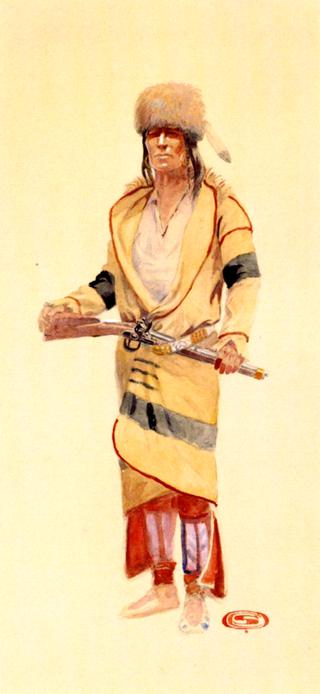 Buffalo Scout