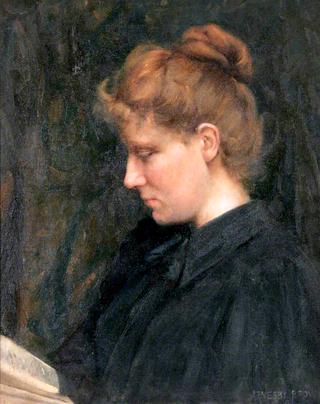 Myra Plater, Sister of the Artist