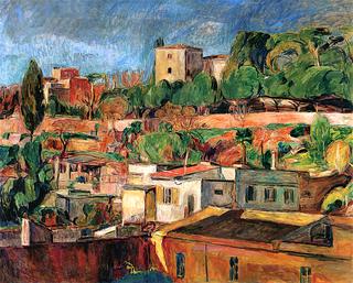 Monte Pincio in Rome