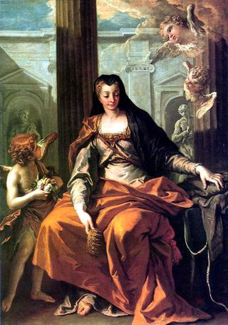 St Elisabeth of Hungary