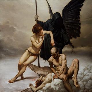 The Angel, Death and the Devil