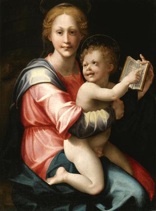 The Virgin and Child
