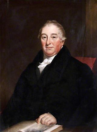 Leonard Dobbin, MP for the Borough of Armagh