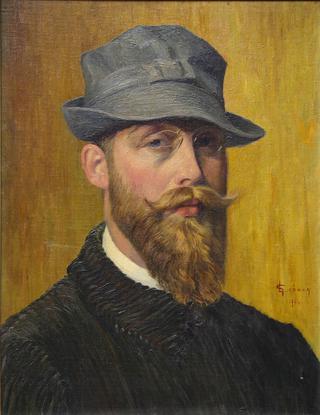 Self-Portrait
