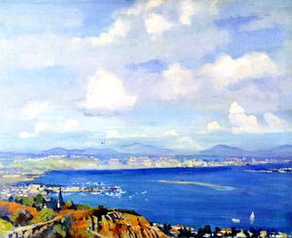 San Diego Bay