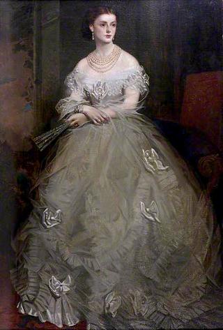 Georgina Ward, Countess of Dudley