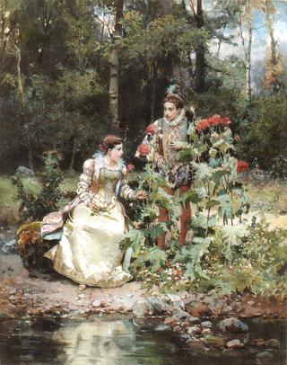 The Courtship