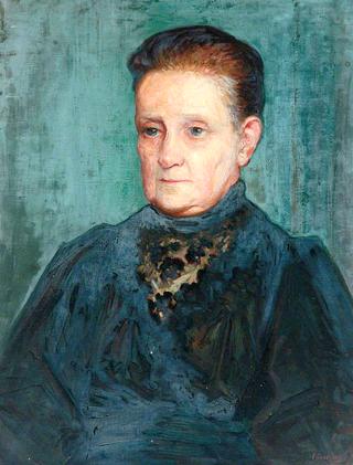 Portrait of a Woman