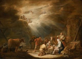 Adoration of the Shepherds