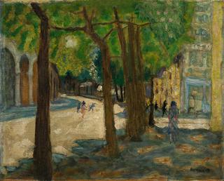 Boulevard Exelmans, Paris