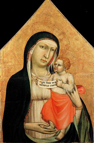 Madonna and Child