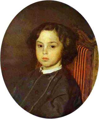 Portrait of a Boy.