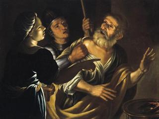 The Denial of Saint Peter