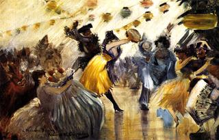 Masquerade Ball