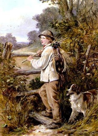 The Young Gamekeeper