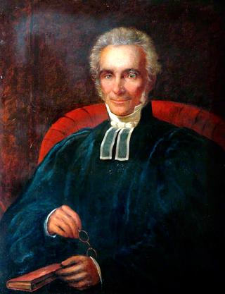 Reverend William Scoresby