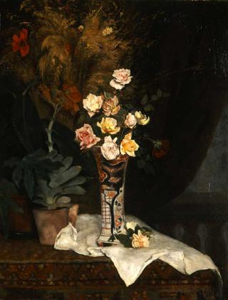 Still-life with Flowers