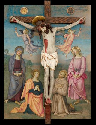 Opisthographic Monteripido Altarpiece