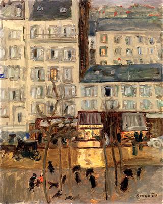 Parisian Landscape