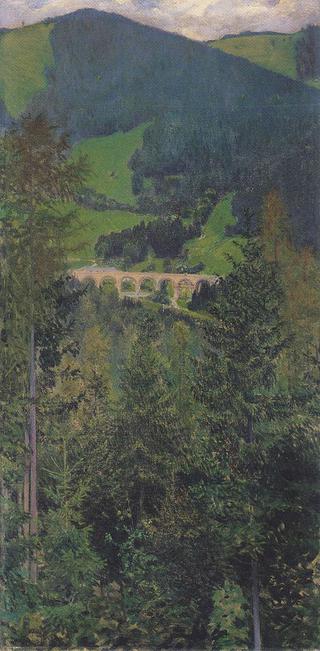 Semmering Landscape