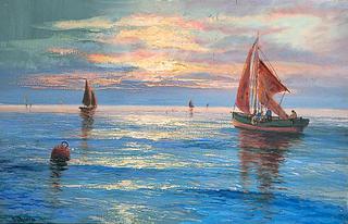 Sailing Boats