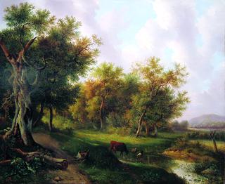 Summer Landscape