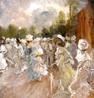 The Promenade