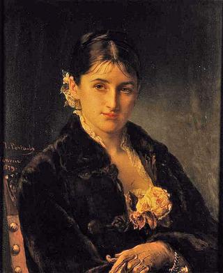 Portrait of a Lady