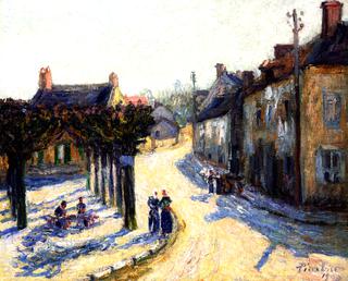 Village Scene