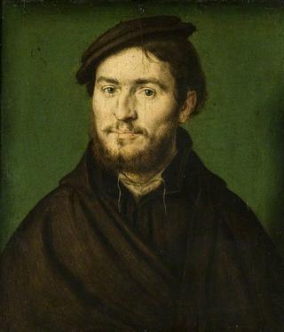 Portrait of an Unknown Man