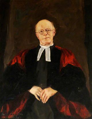 Maurice Jones, Principal of St David's College