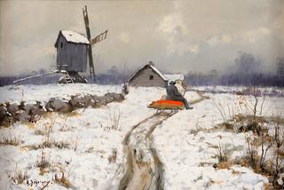 Russian Winter