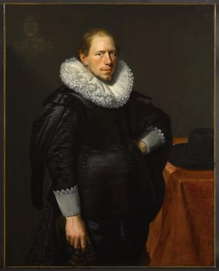 Portrait of a Nobleman