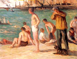 Bathers