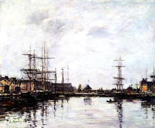 Fecamp, The Harbor