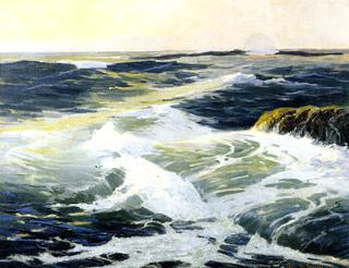 Opalescent Sea