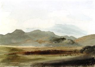 A Hilly Landscape