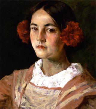 Portrait of the Artist's Daughter, Alice