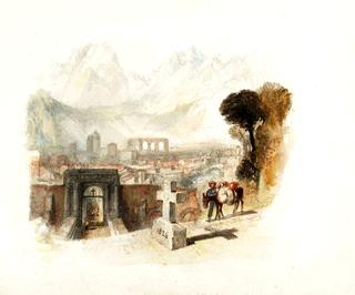 Rogers's 'Italy' - Aosta