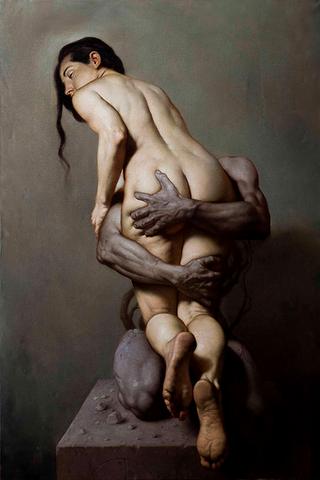 Hidden Pietà